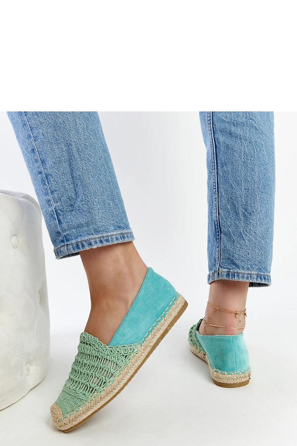 Scarpe espadrillas model 207505 Solea 