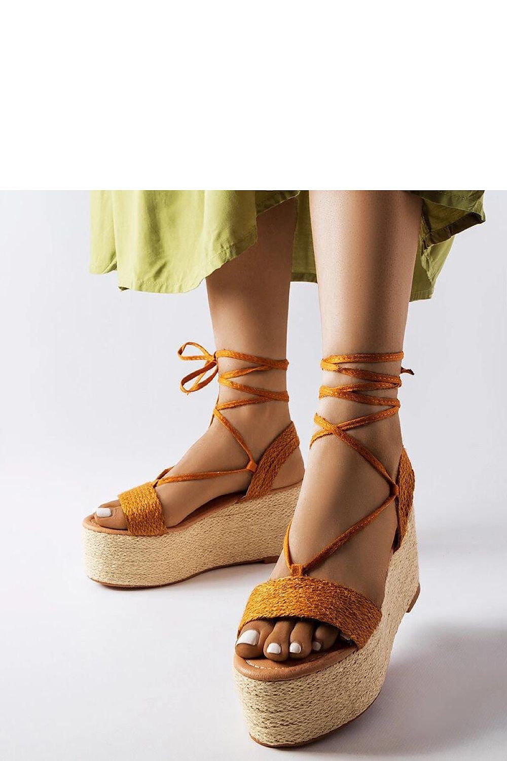  Scarpe espadrillas model 207665 Solea 