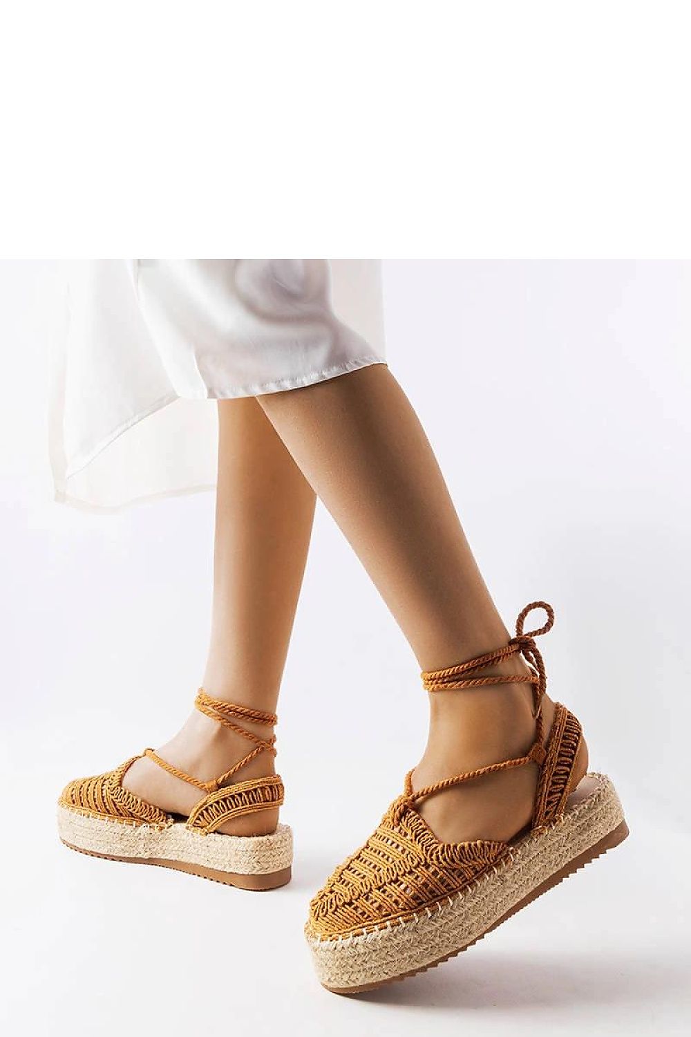  Scarpe espadrillas model 207802 Solea 