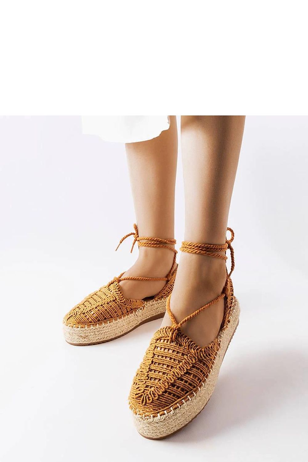  Scarpe espadrillas model 207802 Solea 