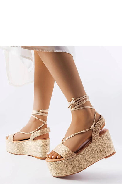  Scarpe espadrillas model 207811 Solea 