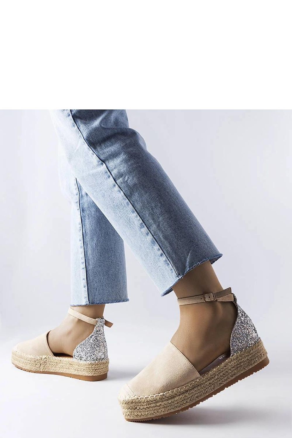 Scarpe espadrillas model 207815 Solea 