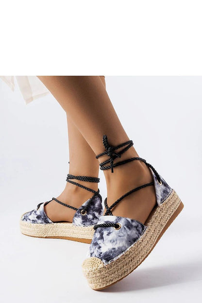  Scarpe espadrillas model 207888 Solea 