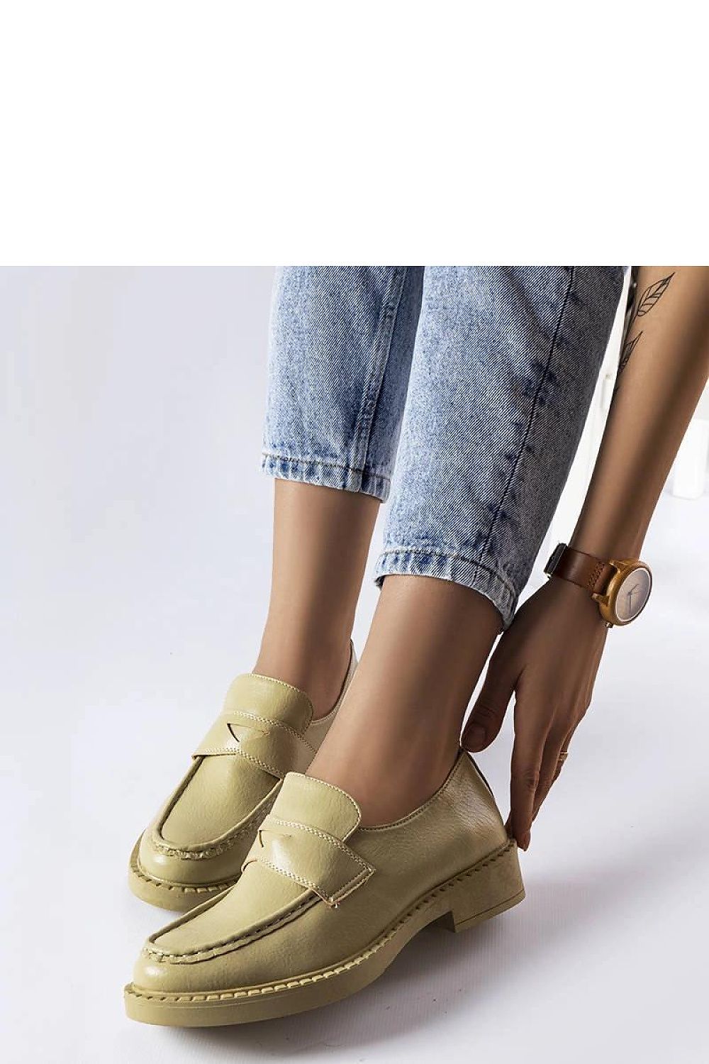  Mocassini model 207910 Solea 