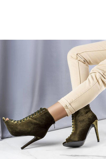  Scarpe con tacco model 208024 Solea 