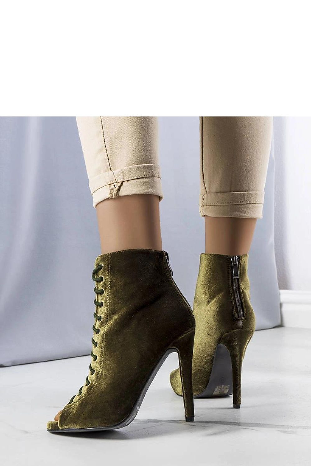  Scarpe con tacco model 208024 Solea 