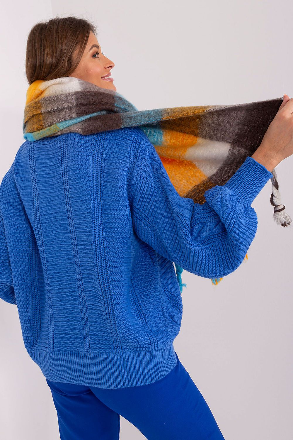  Scialle model 208272 AT 