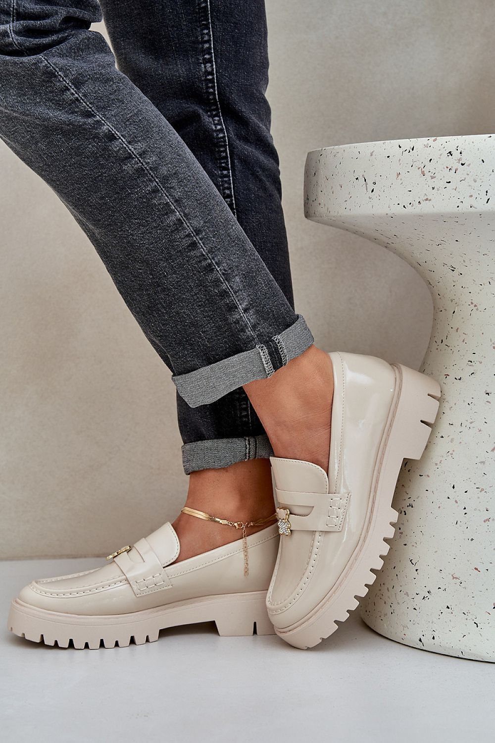  Mocassini model 208425 Step in style 