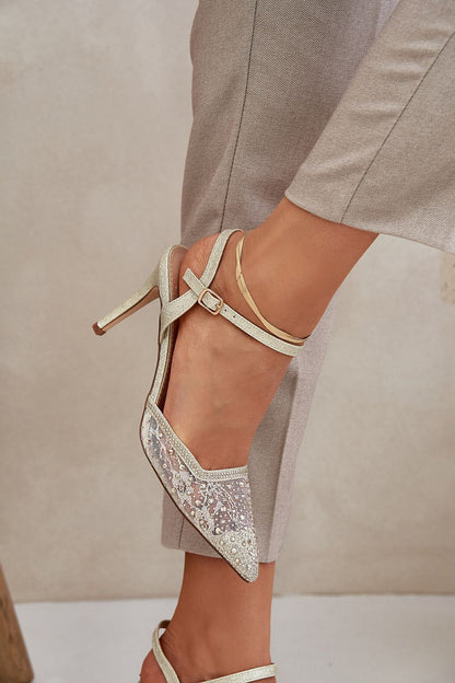  Scarpe con tacco a spillo model 208481 Step in style 