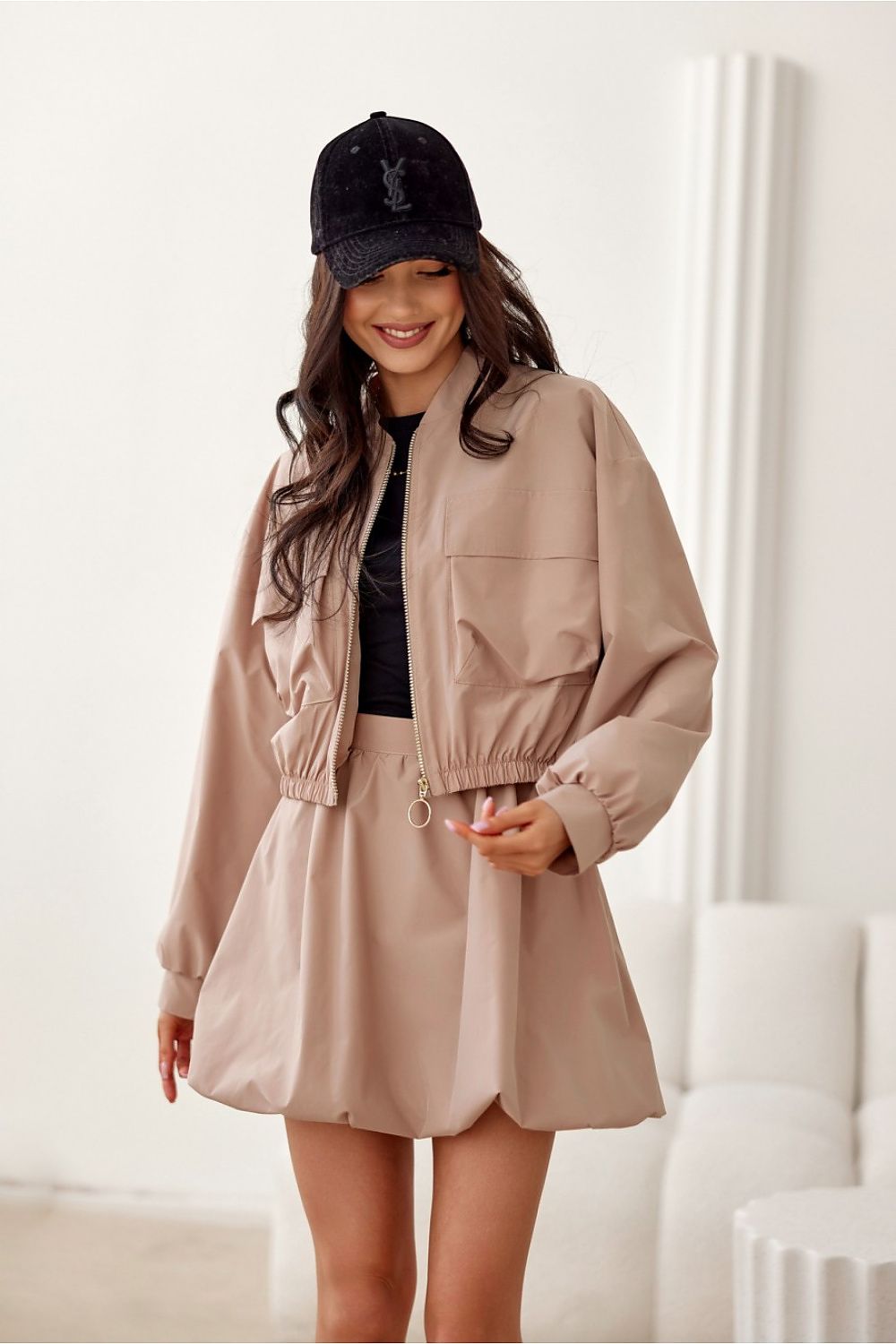  Gonna corta model 208493 Roco Fashion 