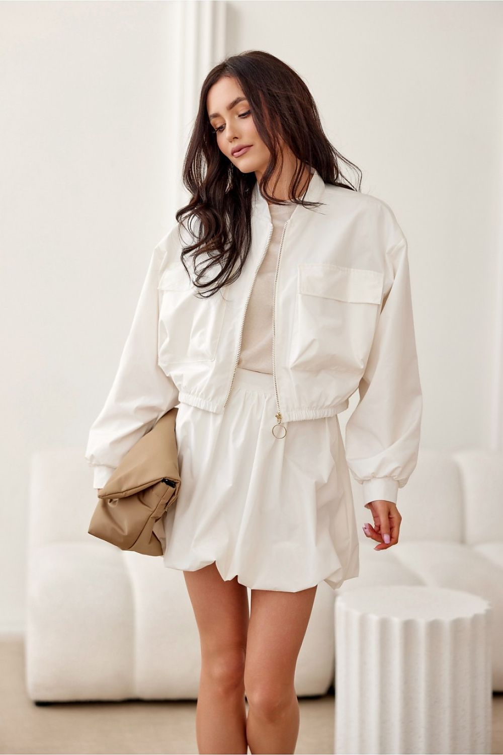  Gonna corta model 208494 Roco Fashion 