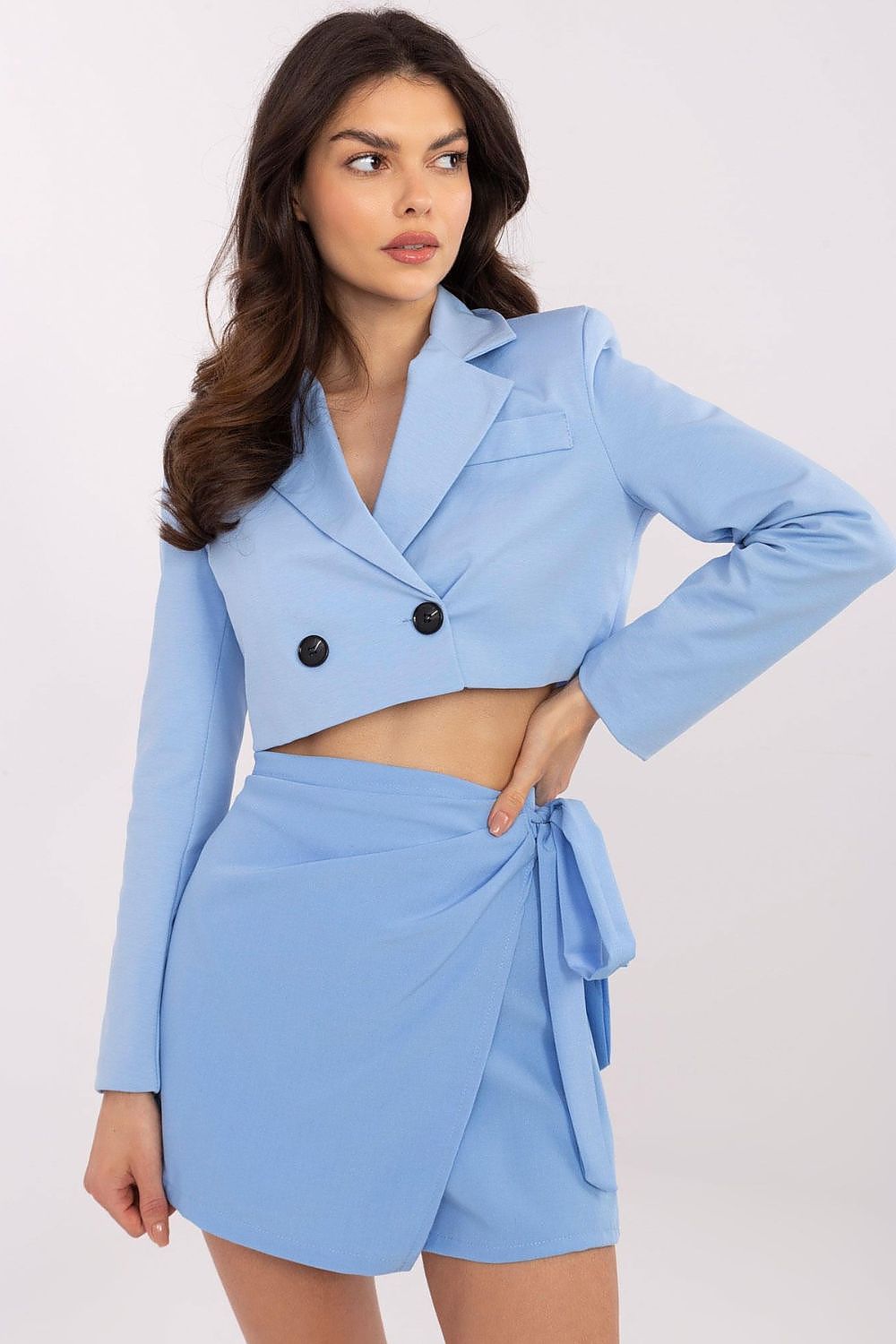  Gonna-pantalone model 208511 Italy Moda 