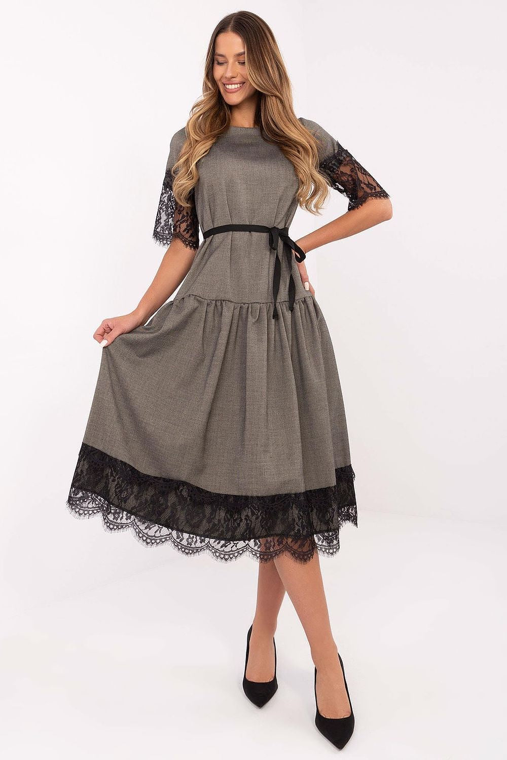  Vestito da cocktail model 208638 Lakerta 