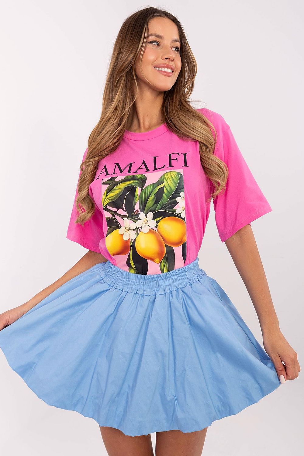  Gonna corta model 208705 Italy Moda 