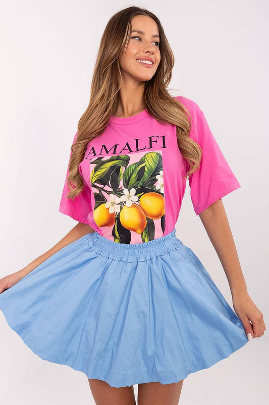  Gonna corta model 208705 Italy Moda 