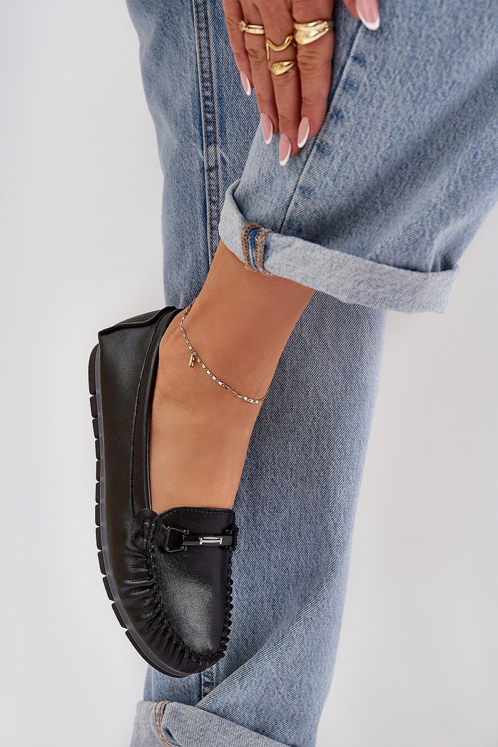  Mocassini model 208782 Step in style 