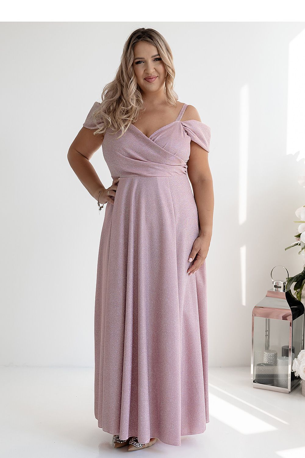  Vestito lungo model 208848 With You 
