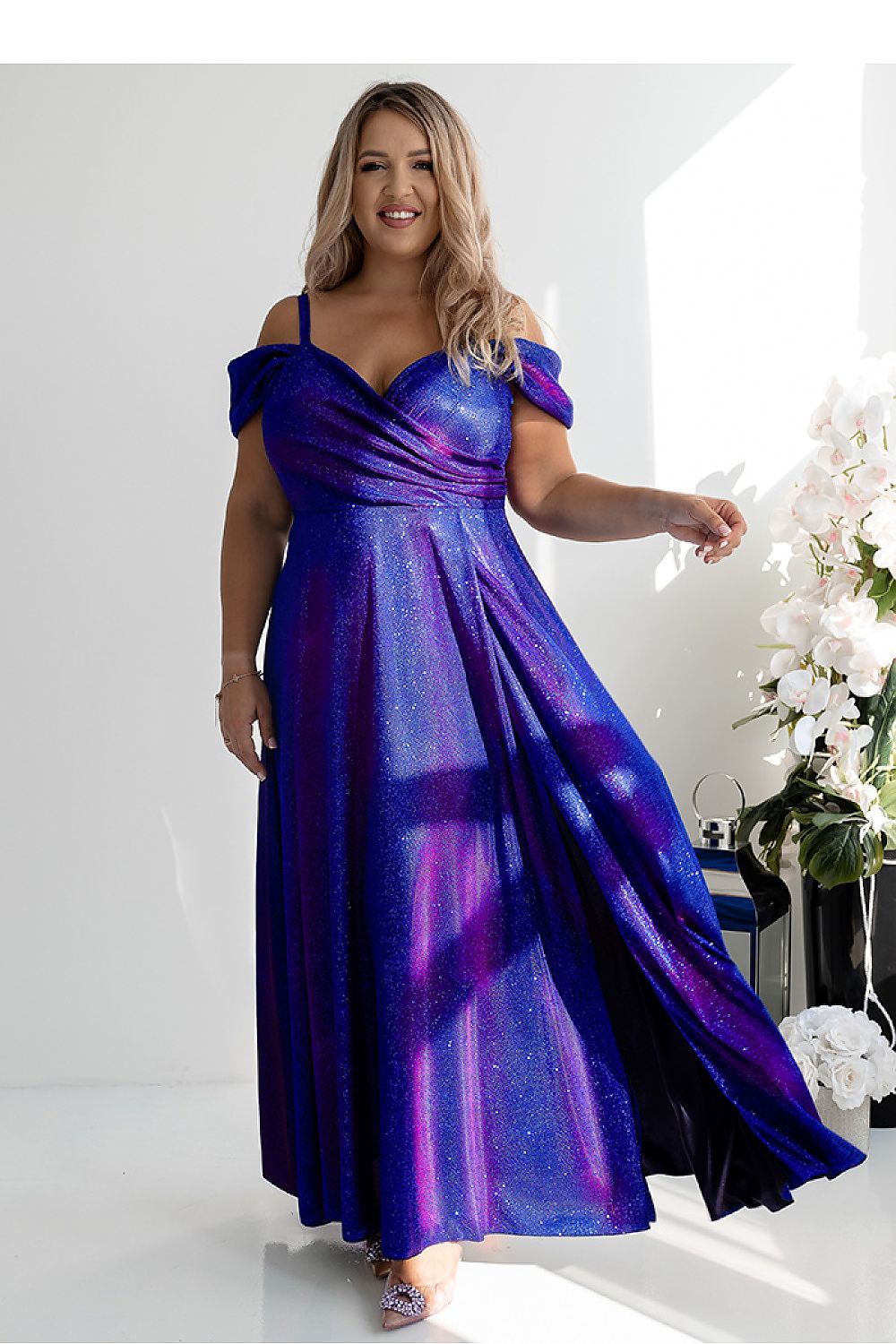  Vestito lungo model 208852 With You 