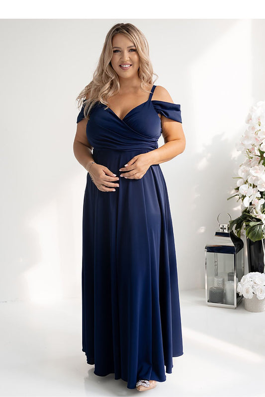  Vestito lungo model 208857 With You 