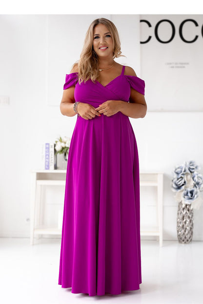  Vestito lungo model 208858 With You 
