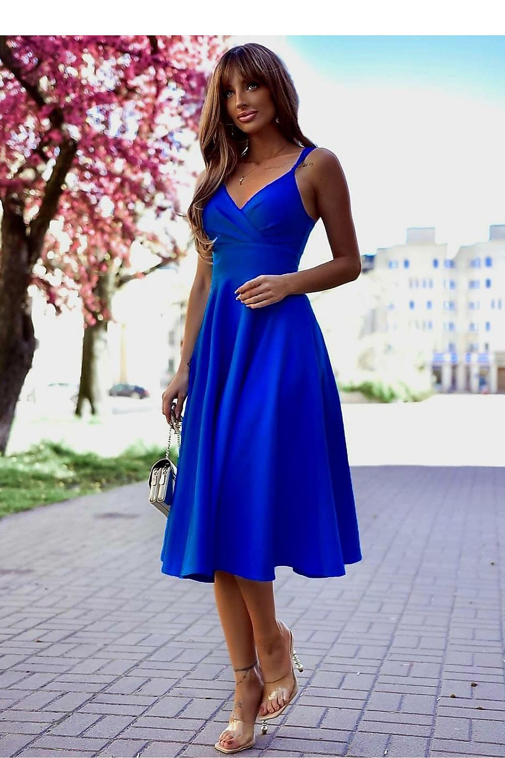  Vestito da sera model 208908 With You 