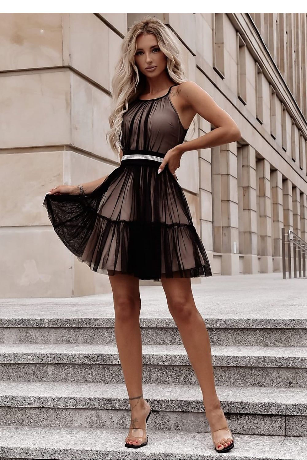  Vestito da sera model 208930 With You 