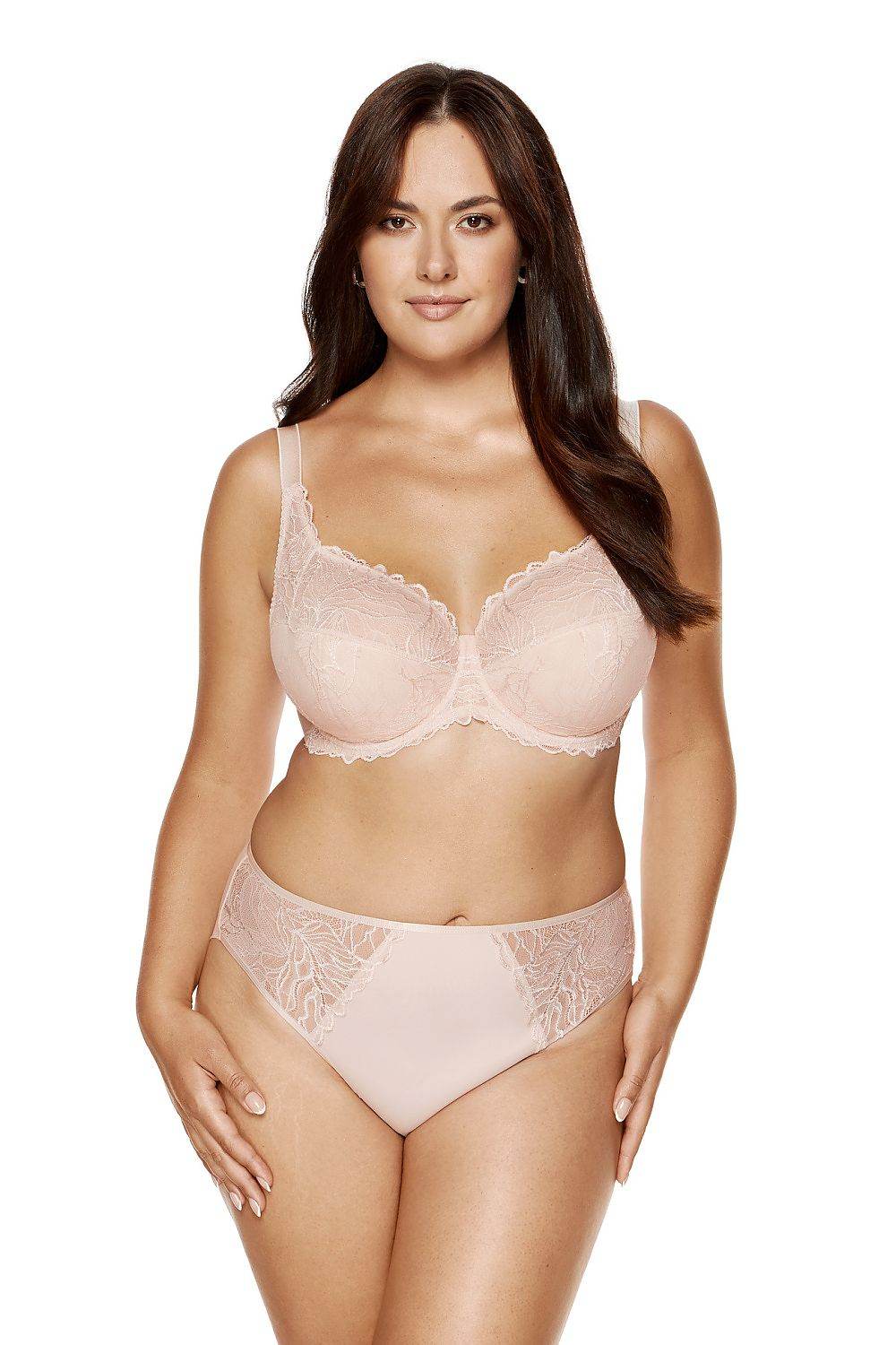 Semi-soft model 208966 Gorteks - Modern Vogue
