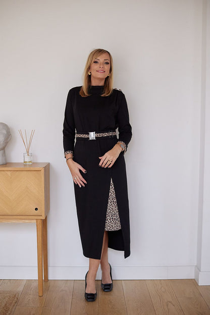  Vestito da giorno model 209010 La Aurora 