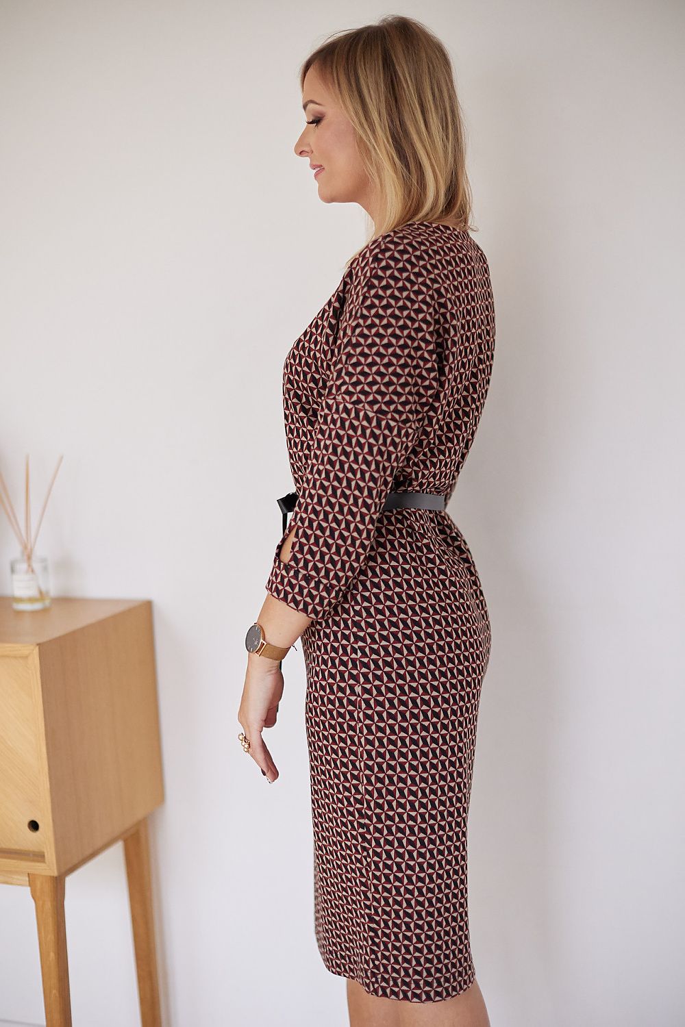  Vestito da giorno model 209013 La Aurora 