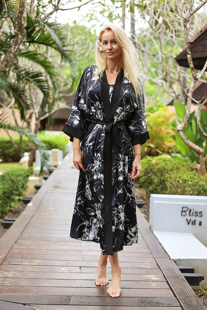  Accappatoio model 209072 Kalimo 