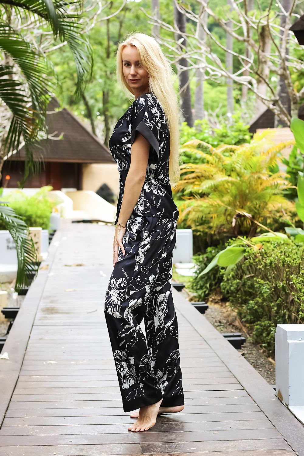  Pigiama model 209074 Kalimo 