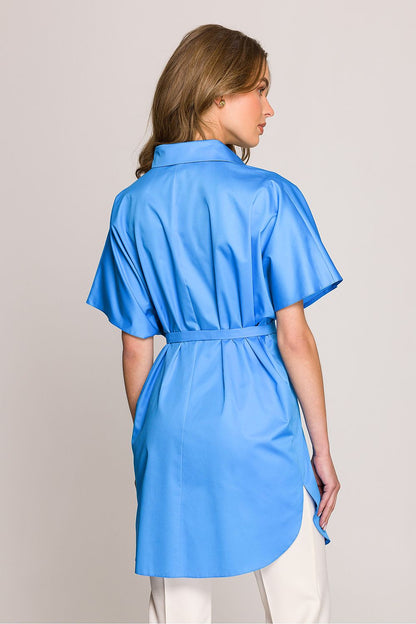  Camicia a manica corta model 209092 Stylove 