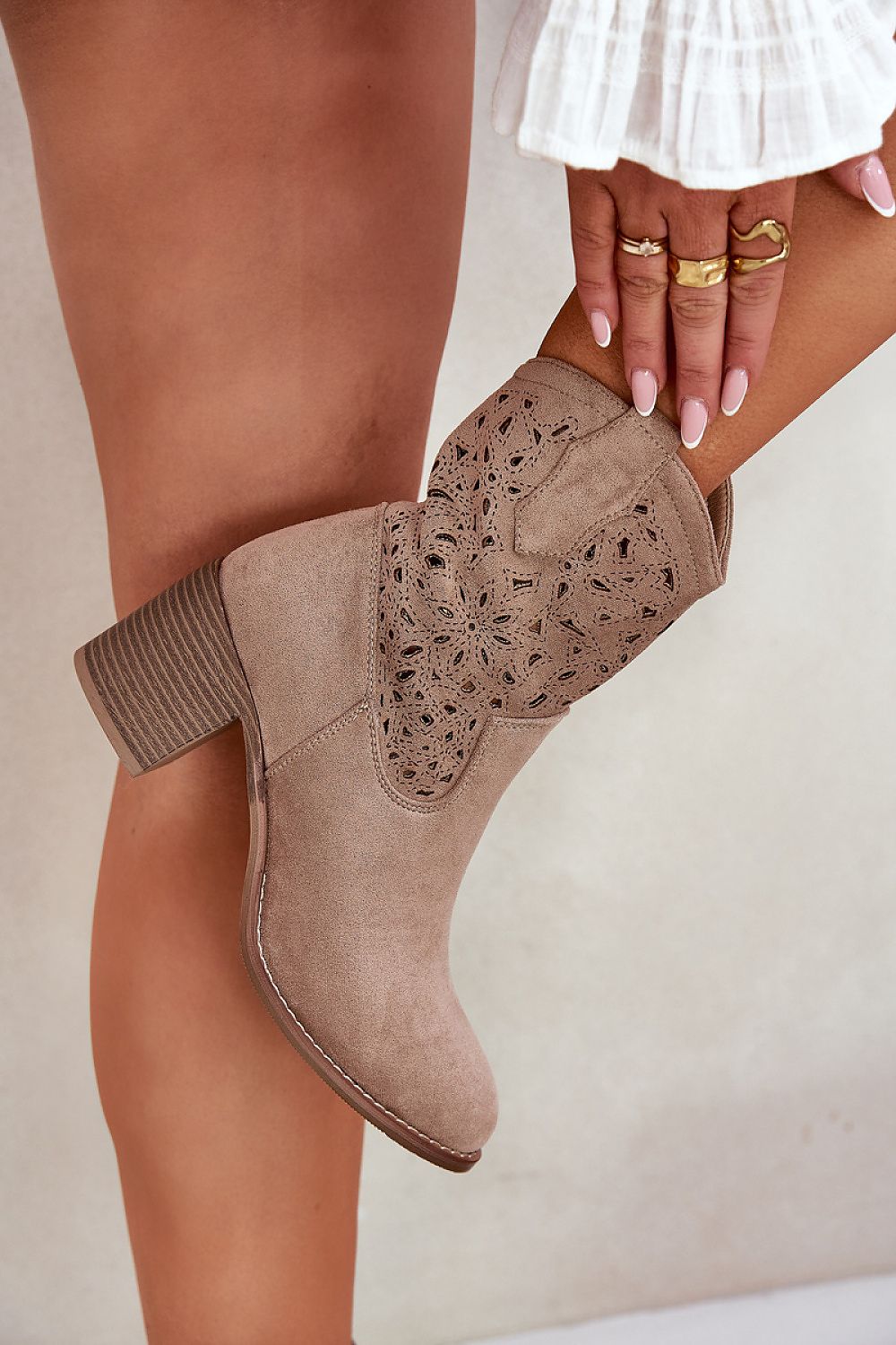  Scarpe con tacco model 209416 Step in style 