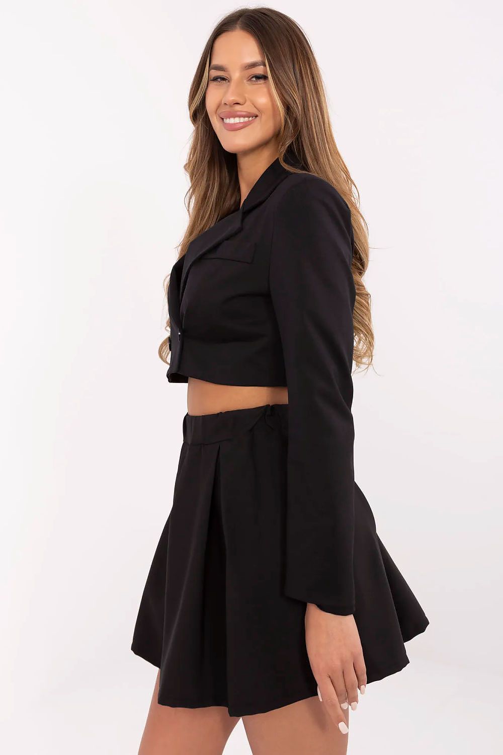  Gonna corta model 209508 Italy Moda 