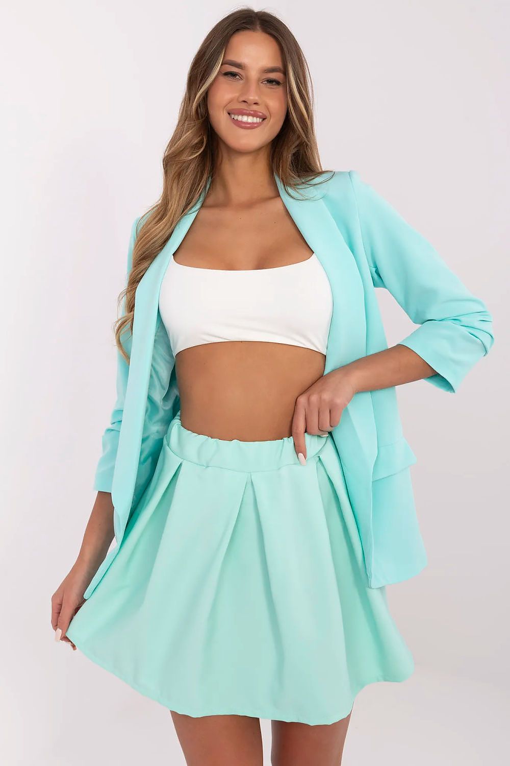  Gonna corta model 209509 Italy Moda 