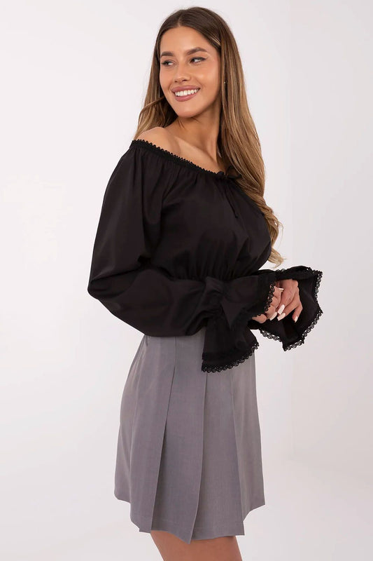  Pantaloni a gonna model 209514 Italy Moda 