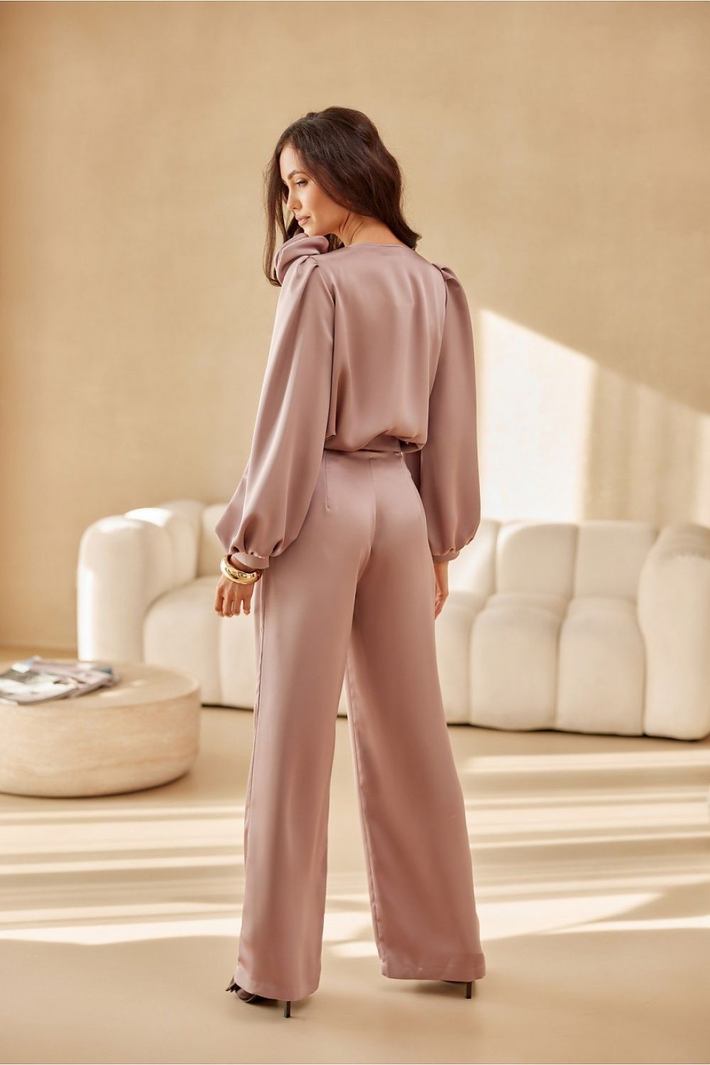  Pantaloni da donna model 209555 Roco Fashion 