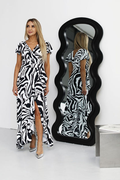  Vestito lungo model 209671 Jersa 