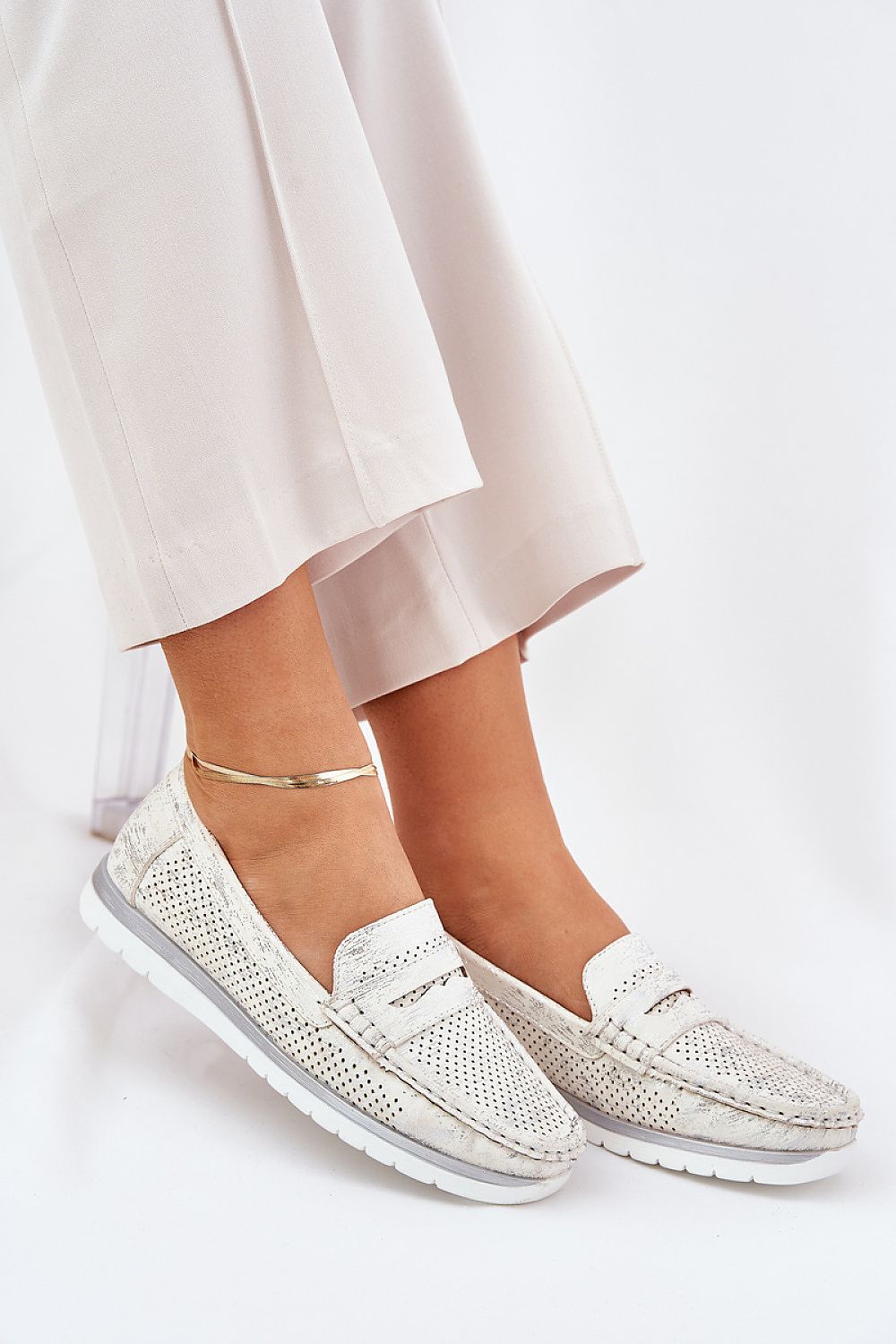  Mocassini model 209785 Step in style 