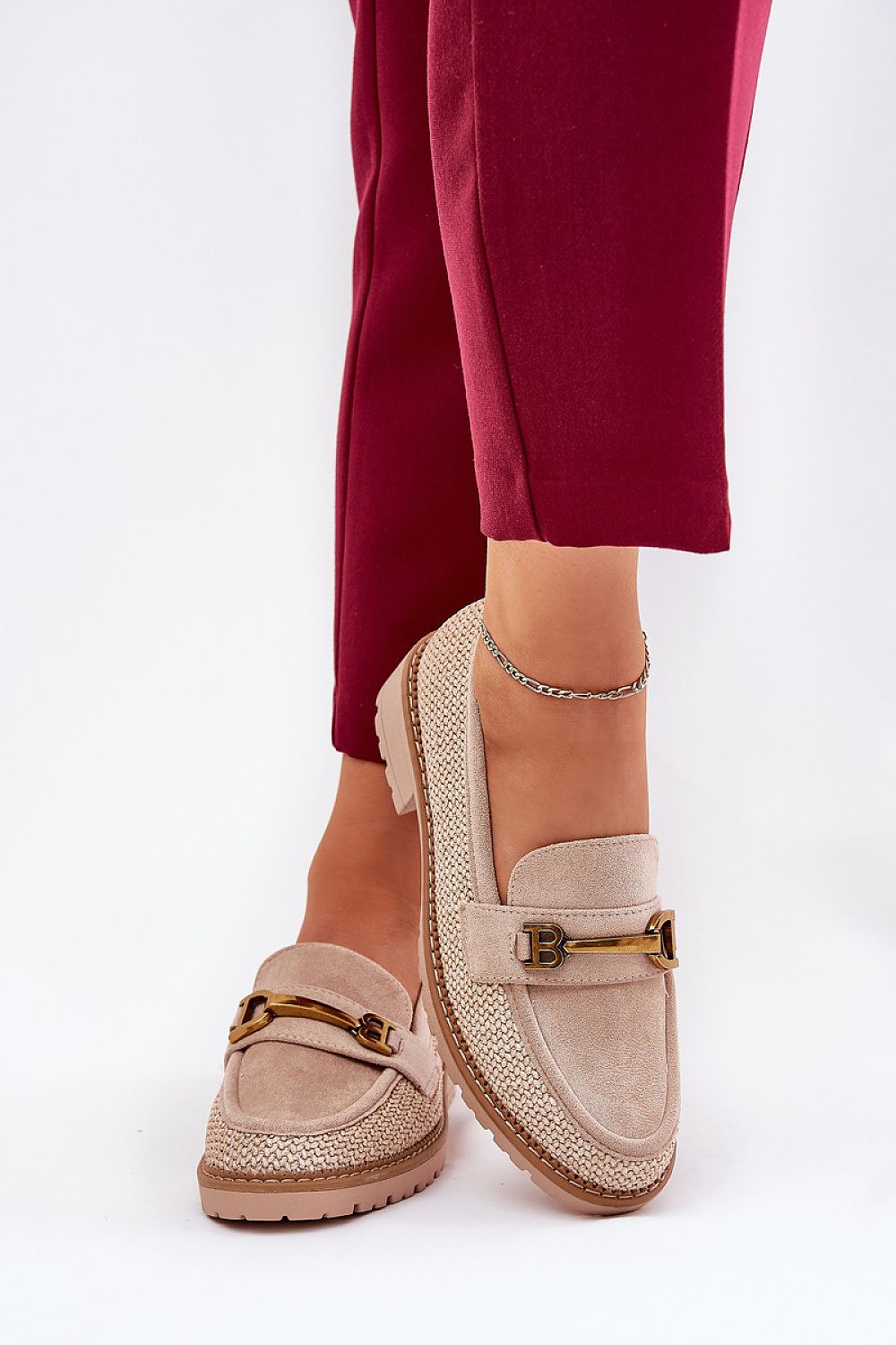  Mocassini model 209786 Step in style 