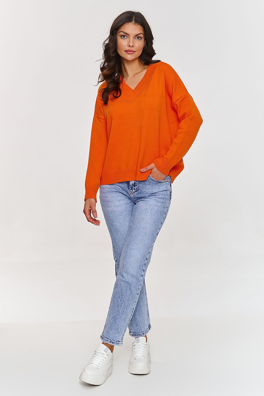  Maglione model 209726 Makadamia 