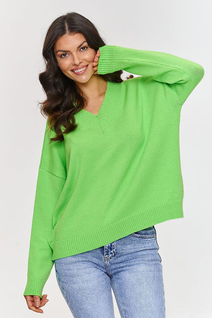  Maglione model 209727 Makadamia 