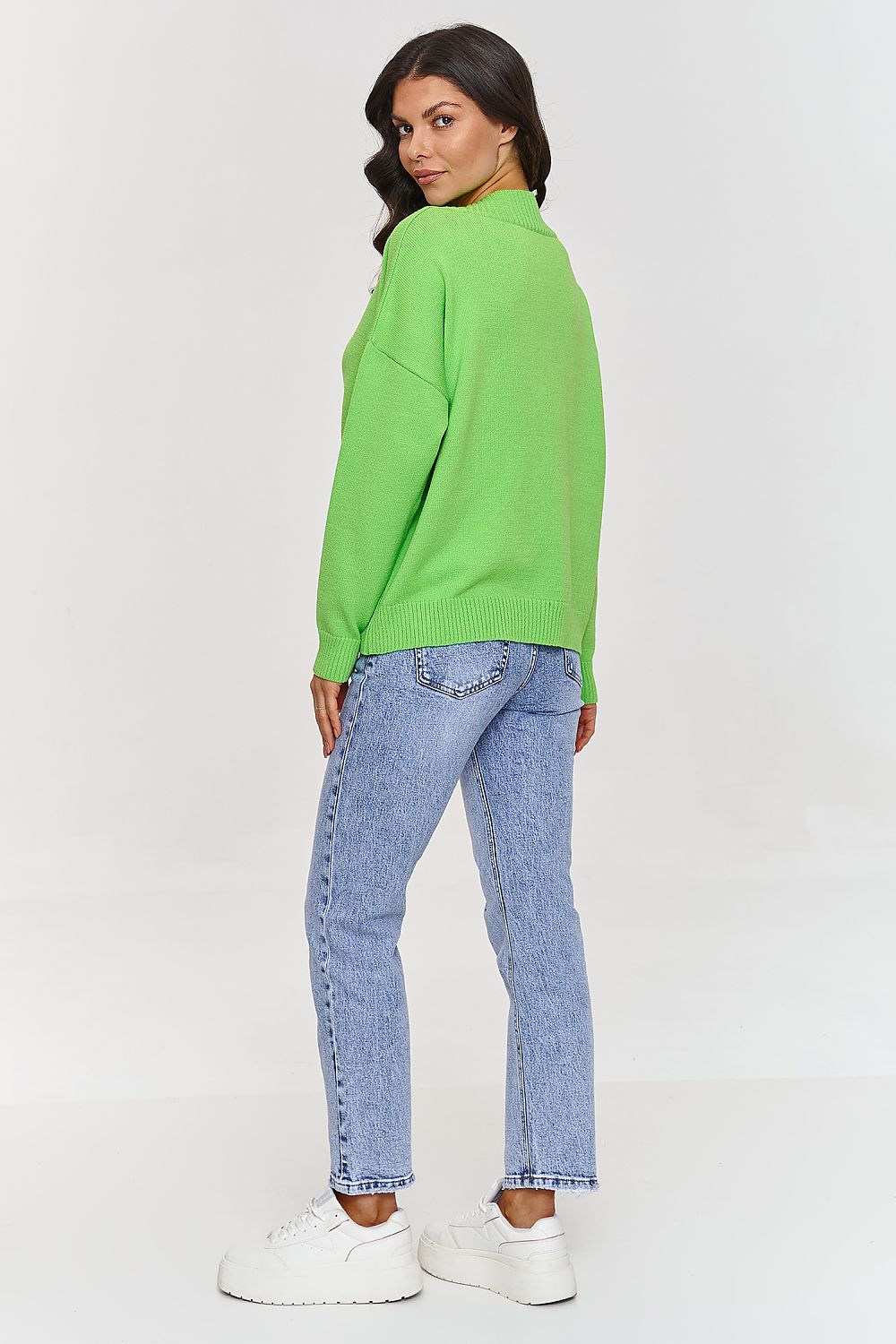  Maglione model 209727 Makadamia 