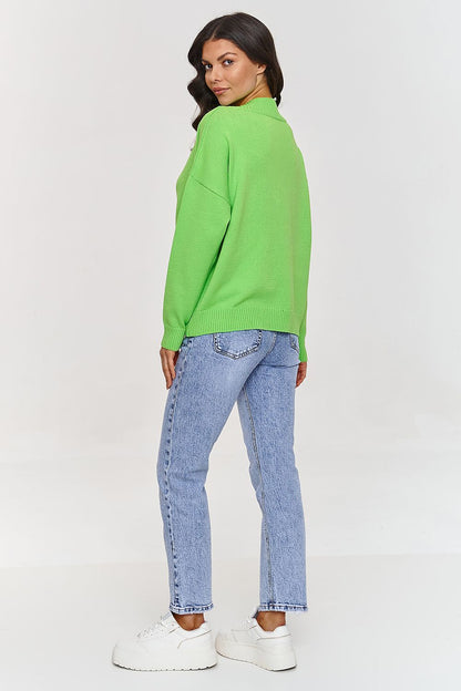  Maglione model 209727 Makadamia 