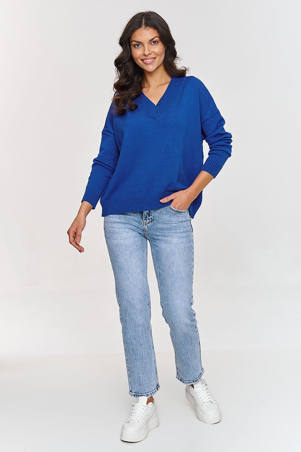  Maglione model 209728 Makadamia 