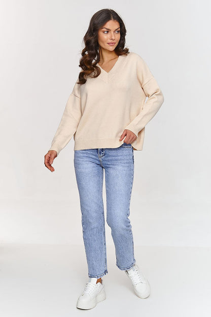  Maglione model 209729 Makadamia 
