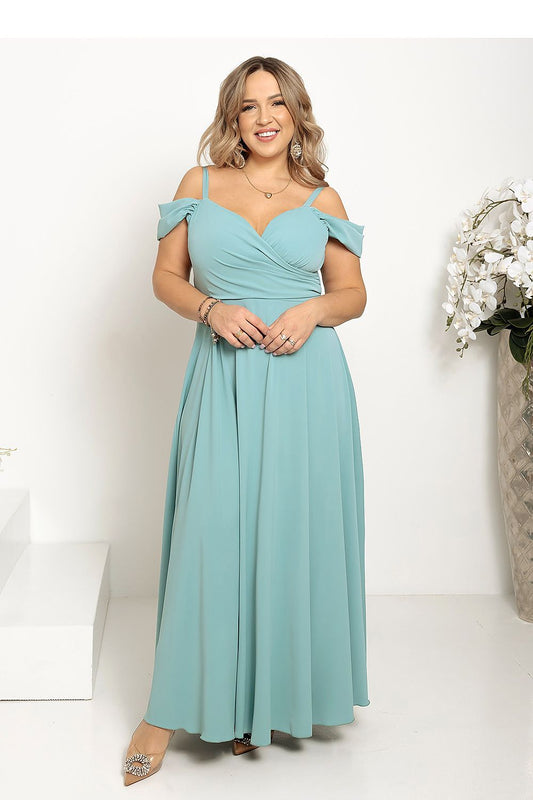  Vestito lungo model 209871 With You 