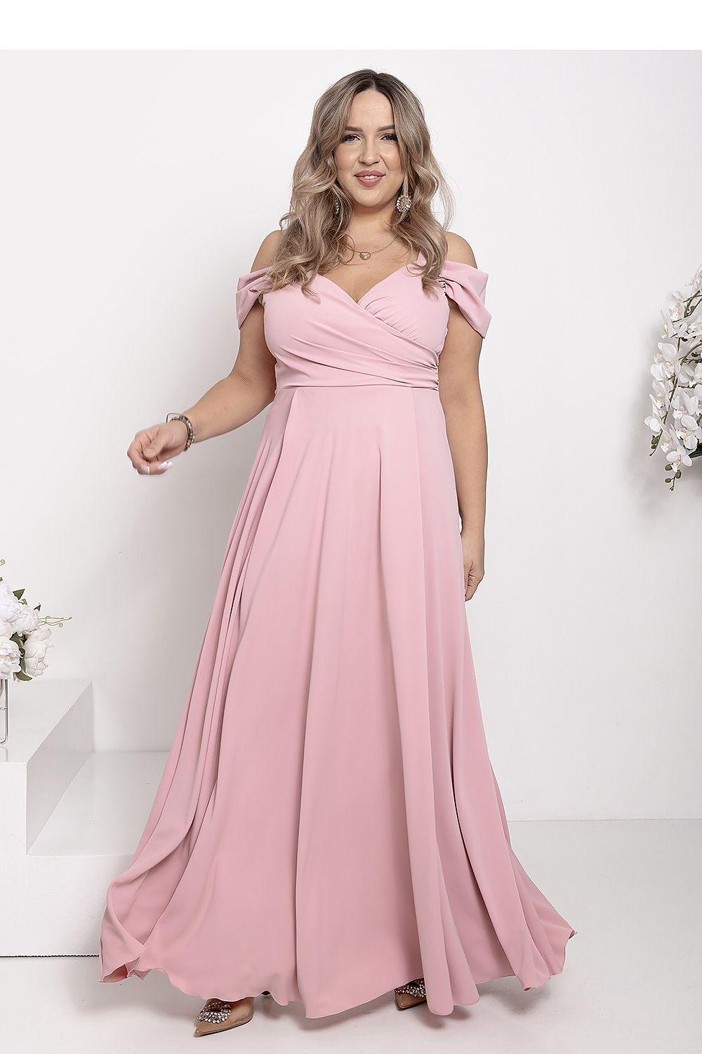  Vestito lungo model 209872 With You 