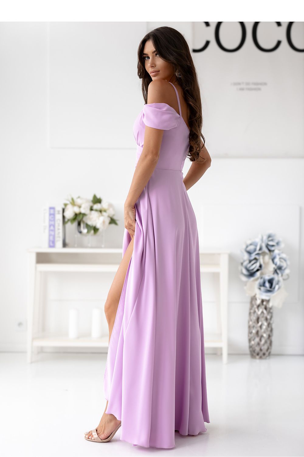  Vestito lungo model 209873 With You 