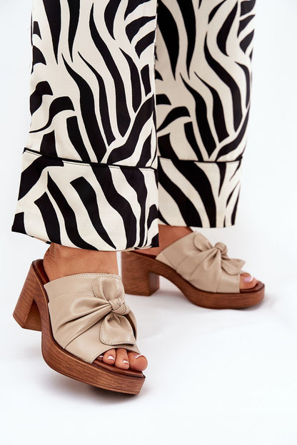  ciabatte model 209935 Step in style 